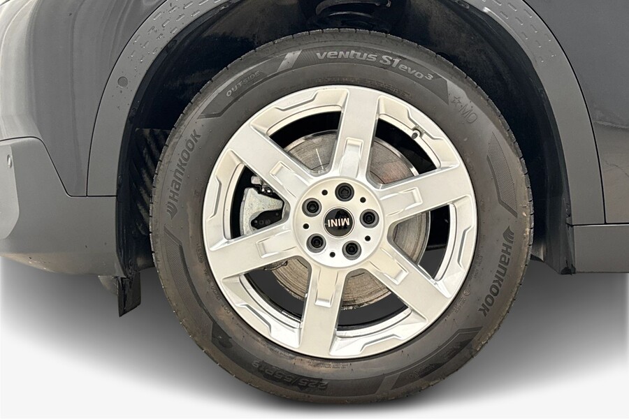 Mini Countryman vaihtoauto