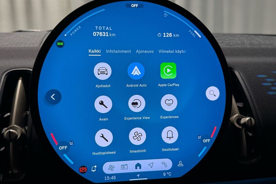 Mini Countryman vaihtoauto