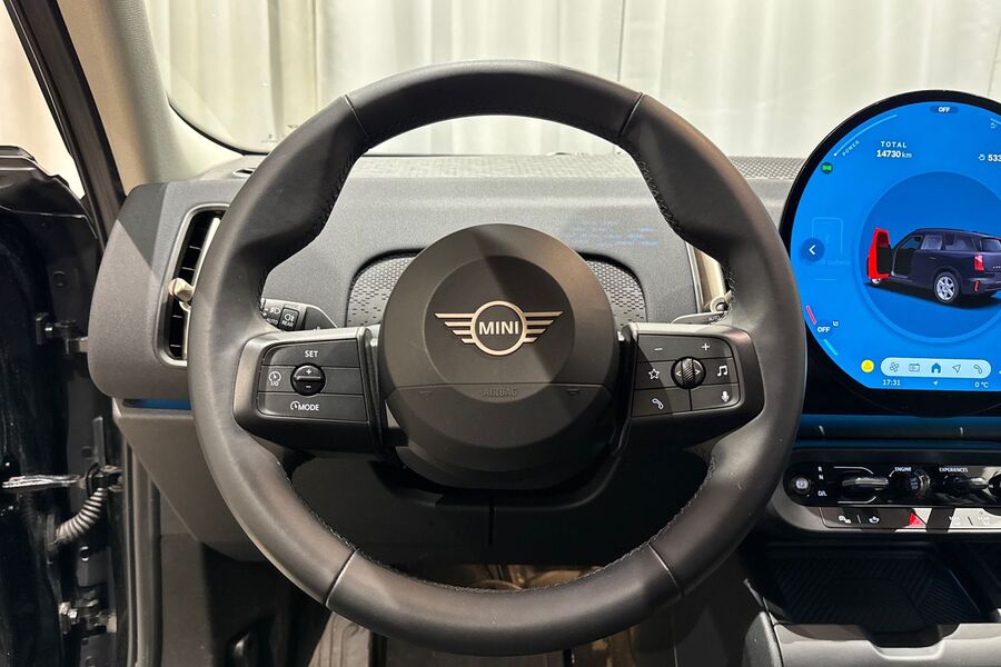 Mini Countryman vaihtoauto