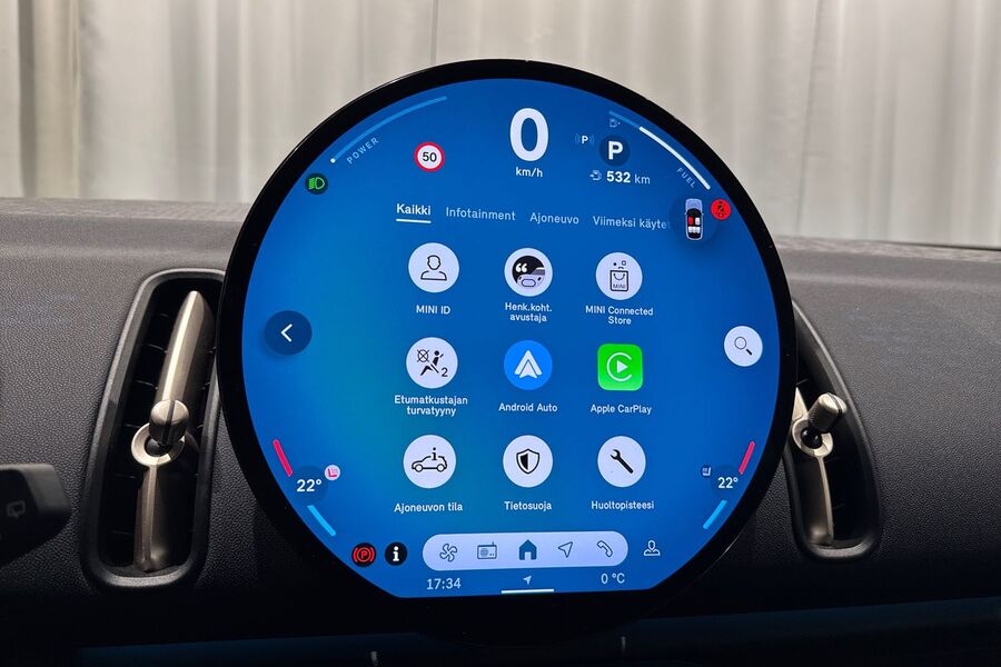 Mini Countryman vaihtoauto