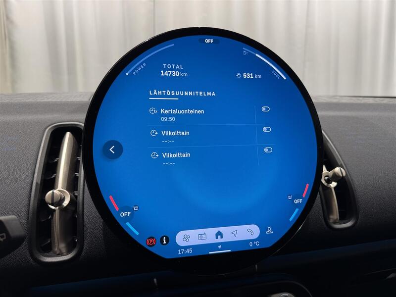 Mini Countryman vaihtoauto