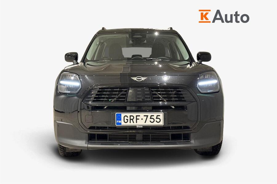 Mini Countryman vaihtoauto