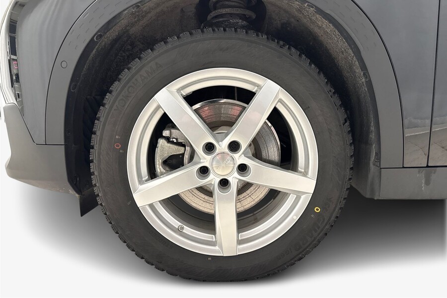 Mini Countryman vaihtoauto