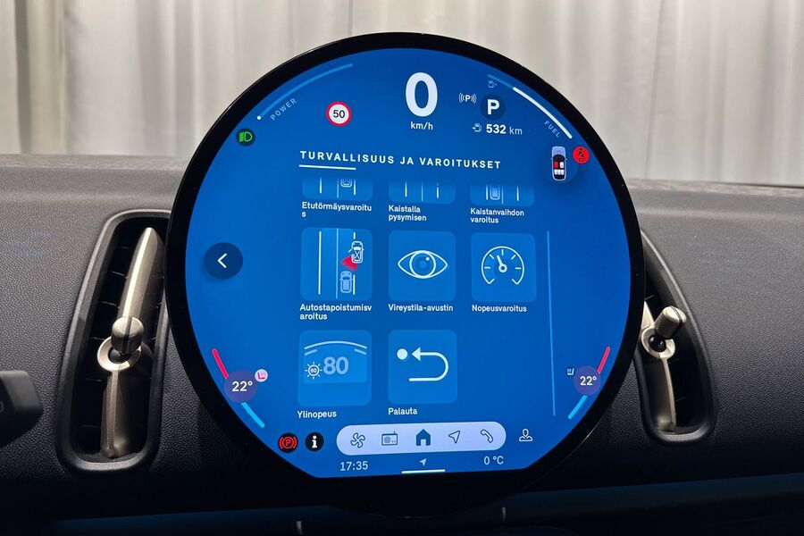 Mini Countryman vaihtoauto