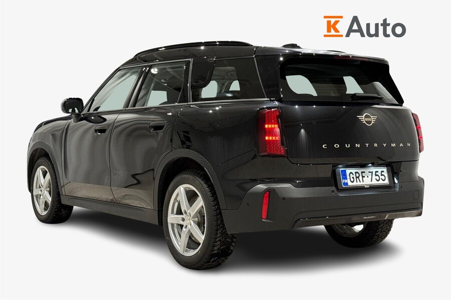 Mini Countryman vaihtoauto