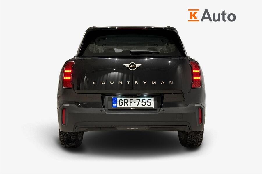 Mini Countryman vaihtoauto