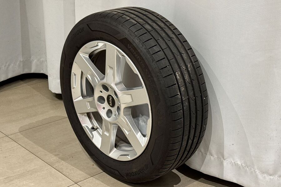 Mini Countryman vaihtoauto