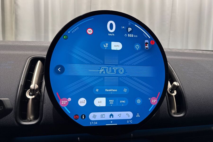 Mini Countryman vaihtoauto