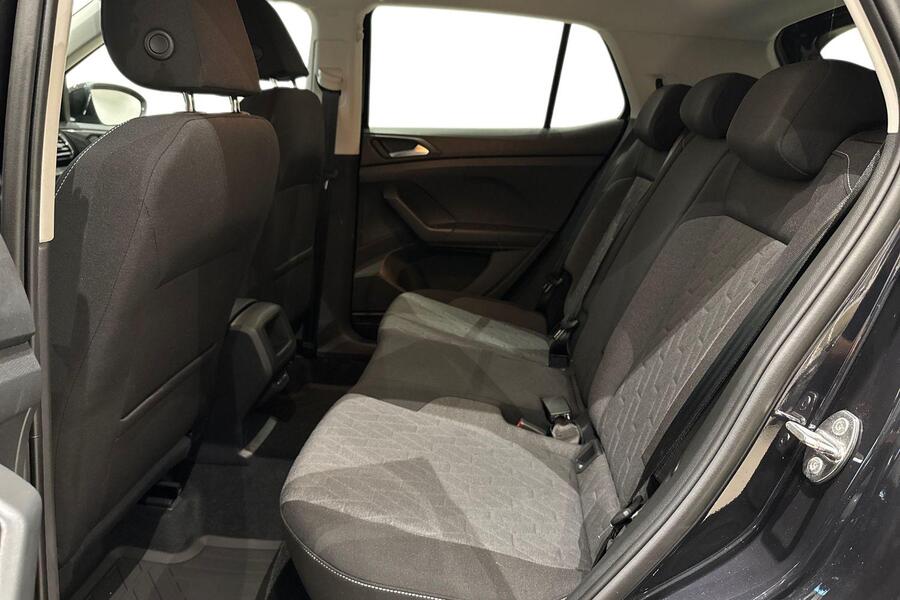 Volkswagen T-Cross vaihtoauto