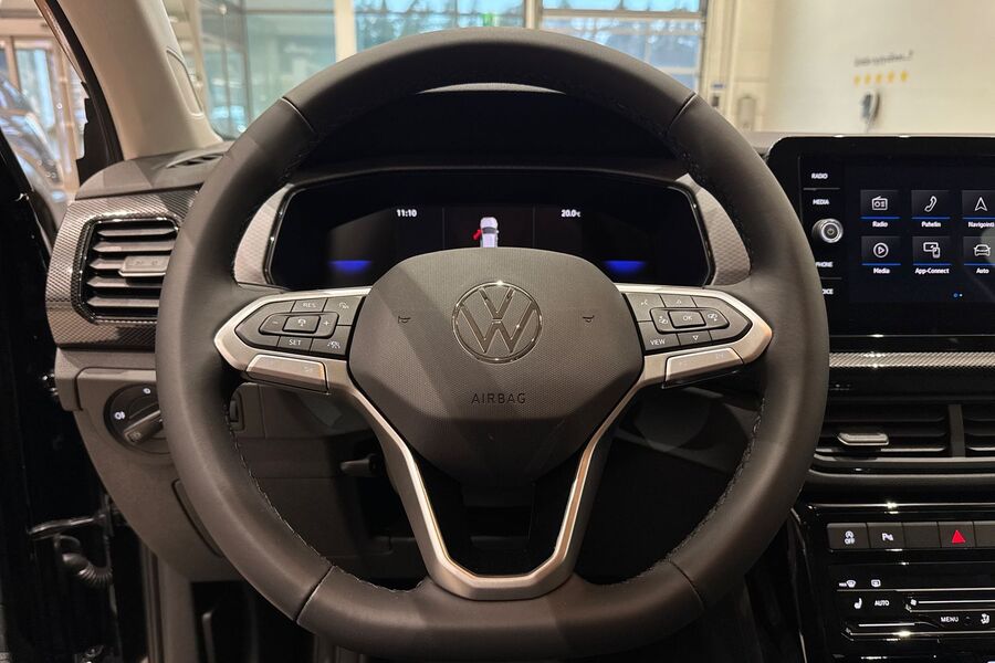 Volkswagen T-Cross vaihtoauto