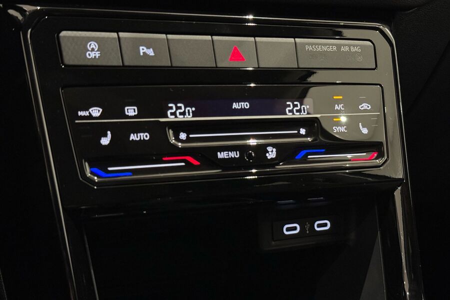 Volkswagen T-Cross vaihtoauto