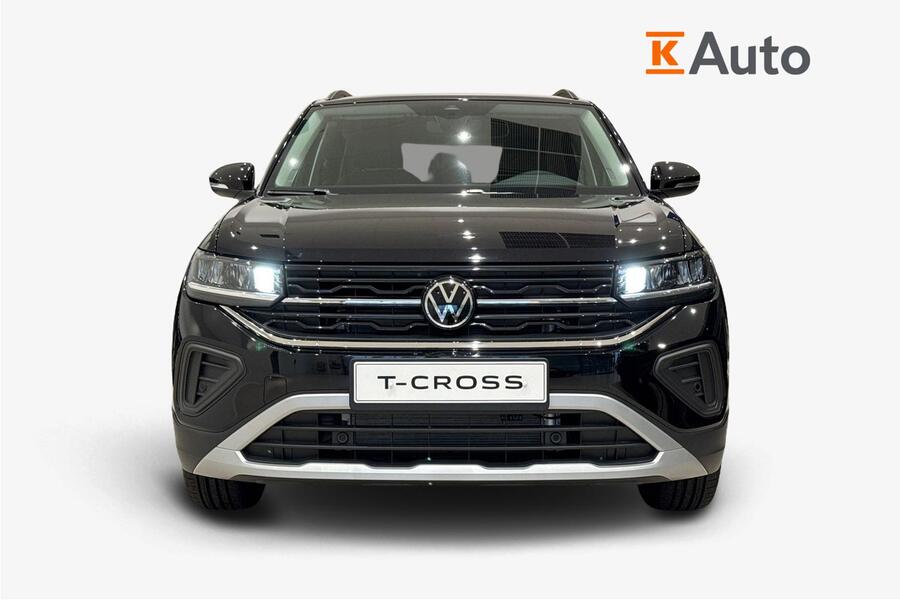 Volkswagen T-Cross vaihtoauto