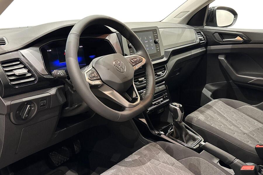 Volkswagen T-Cross vaihtoauto