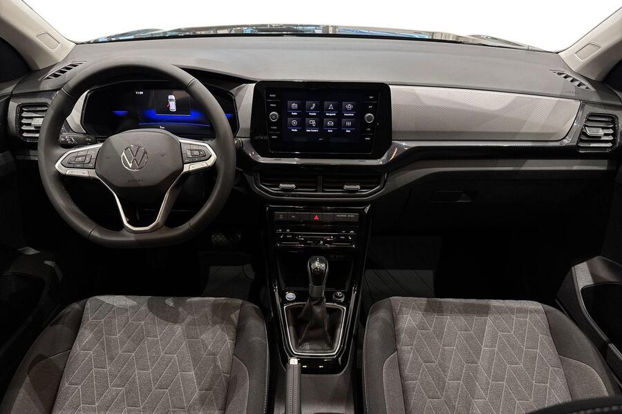 Volkswagen T-Cross vaihtoauto