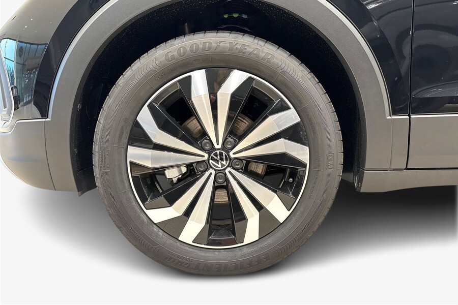 Volkswagen T-Cross vaihtoauto