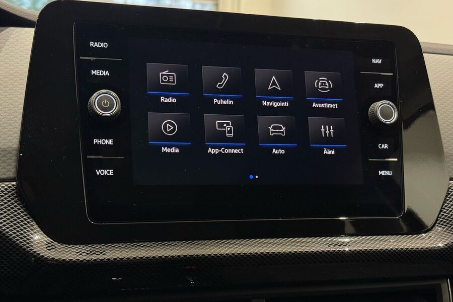 Volkswagen T-Cross vaihtoauto