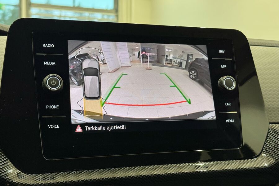 Volkswagen T-Cross vaihtoauto