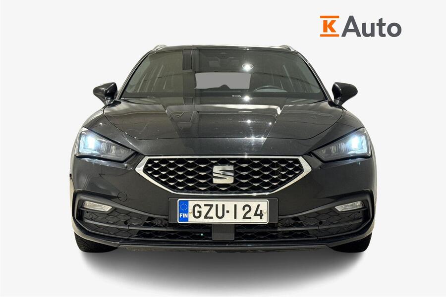 SEAT Leon Sportstourer vaihtoauto