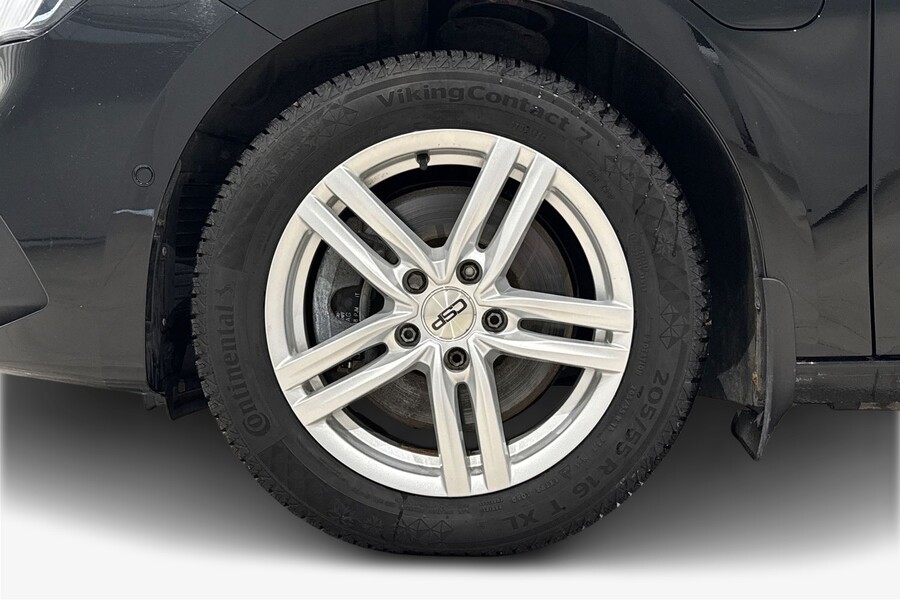 SEAT Leon Sportstourer vaihtoauto