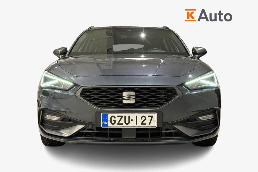 SEAT Leon Sportstourer vaihtoauto