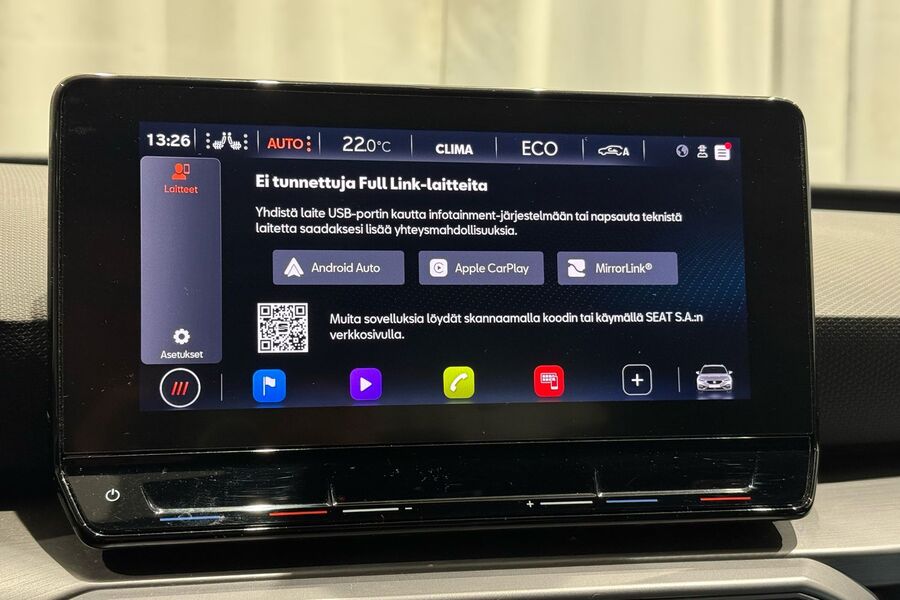 SEAT Leon Sportstourer vaihtoauto