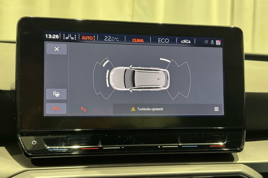 SEAT Leon Sportstourer vaihtoauto