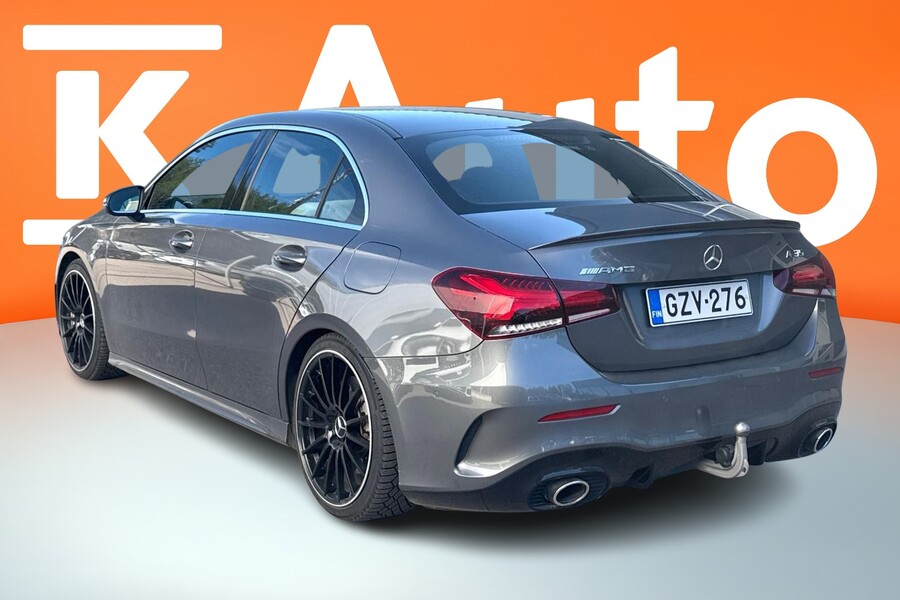 Mercedes-Benz A vaihtoauto