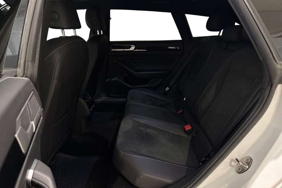Volkswagen Arteon vaihtoauto