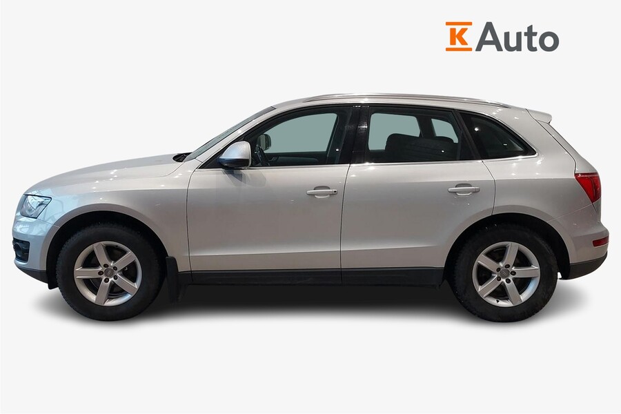 Audi Q5 vaihtoauto