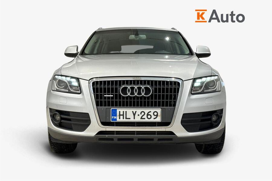 Audi Q5 vaihtoauto