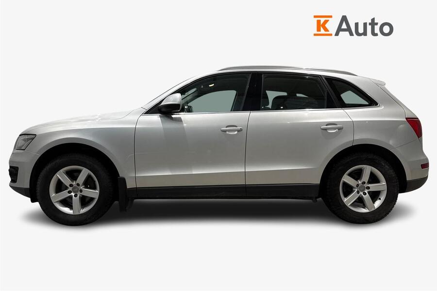 Audi Q5 vaihtoauto