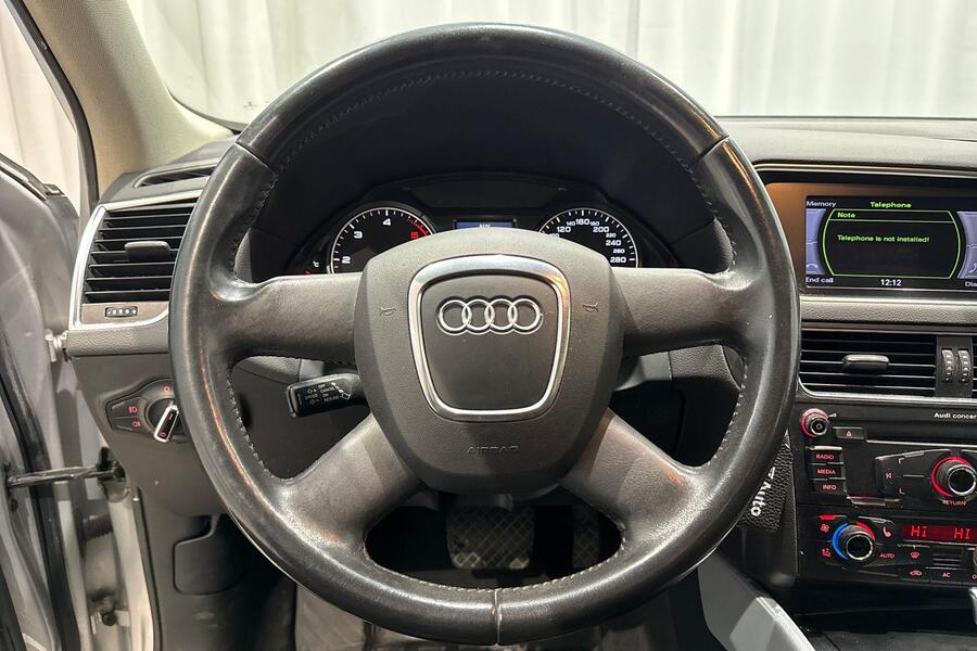 Audi Q5 vaihtoauto
