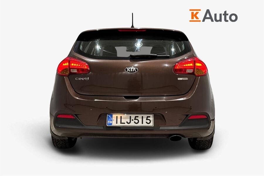 Kia Ceed vaihtoauto