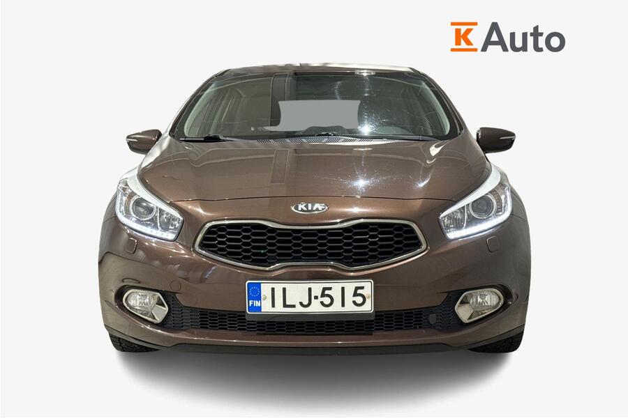 Kia Ceed vaihtoauto