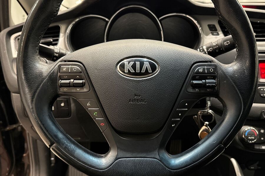 Kia Ceed vaihtoauto