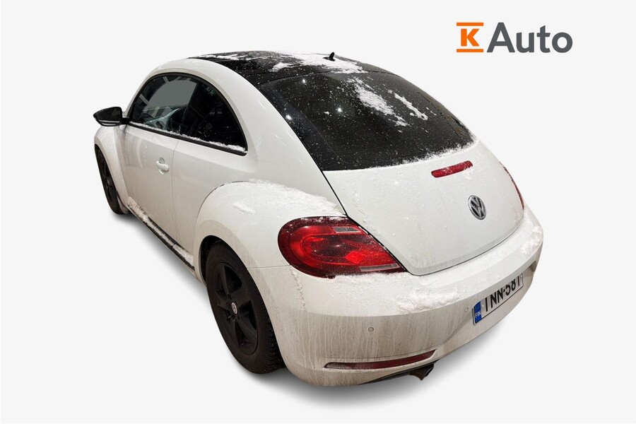 Volkswagen Beetle vaihtoauto