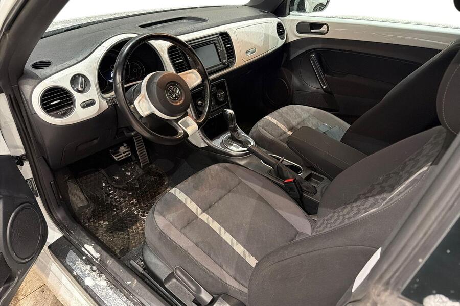 Volkswagen Beetle vaihtoauto