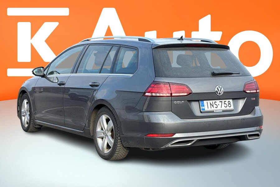 Volkswagen Golf vaihtoauto