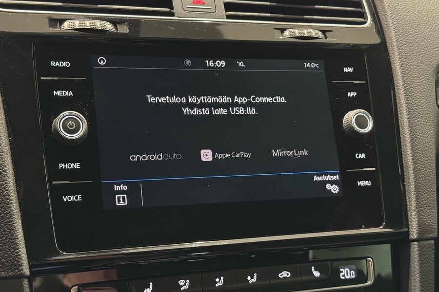 Volkswagen Golf vaihtoauto