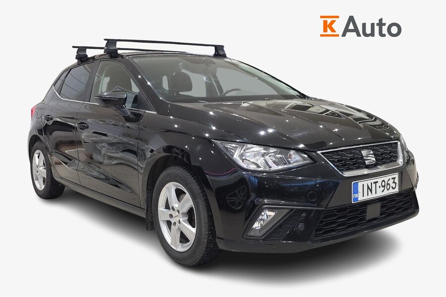 SEAT Ibiza vaihtoauto