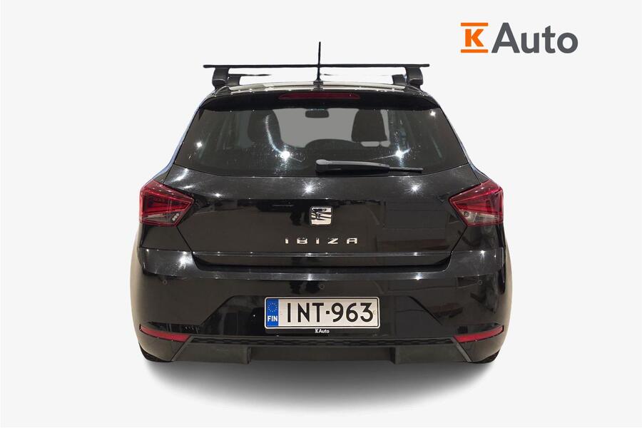 SEAT Ibiza vaihtoauto