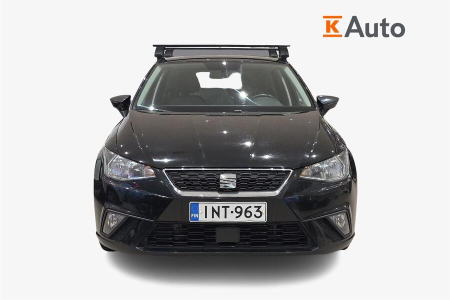 SEAT Ibiza vaihtoauto