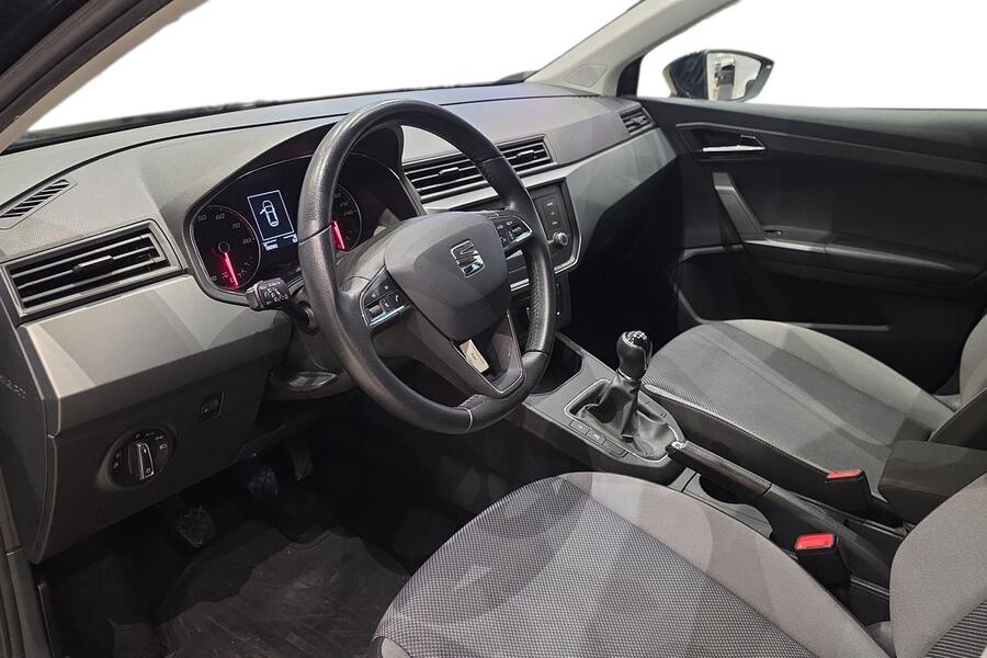 SEAT Ibiza vaihtoauto