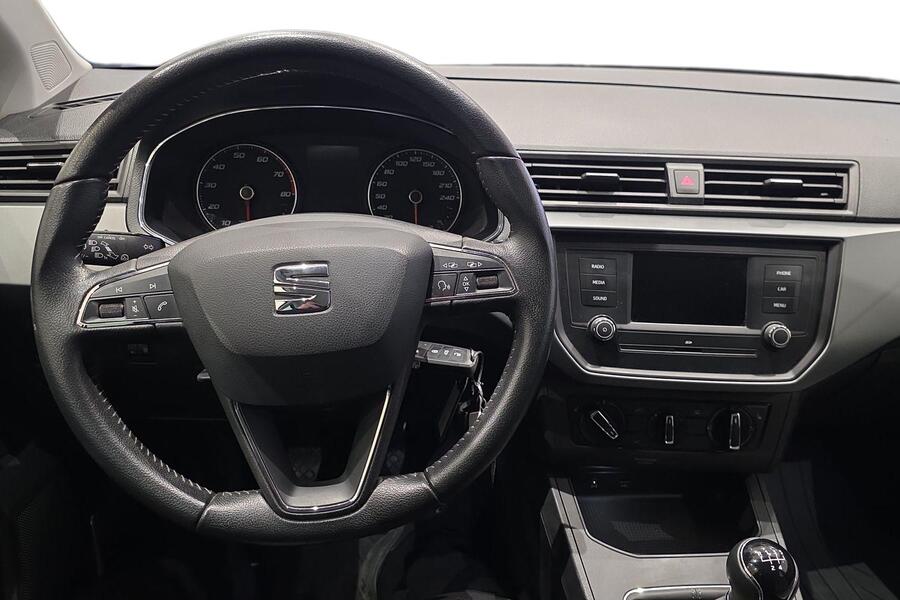 SEAT Ibiza vaihtoauto