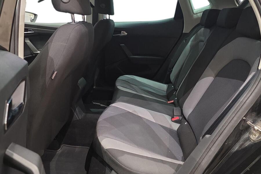 SEAT Ibiza vaihtoauto