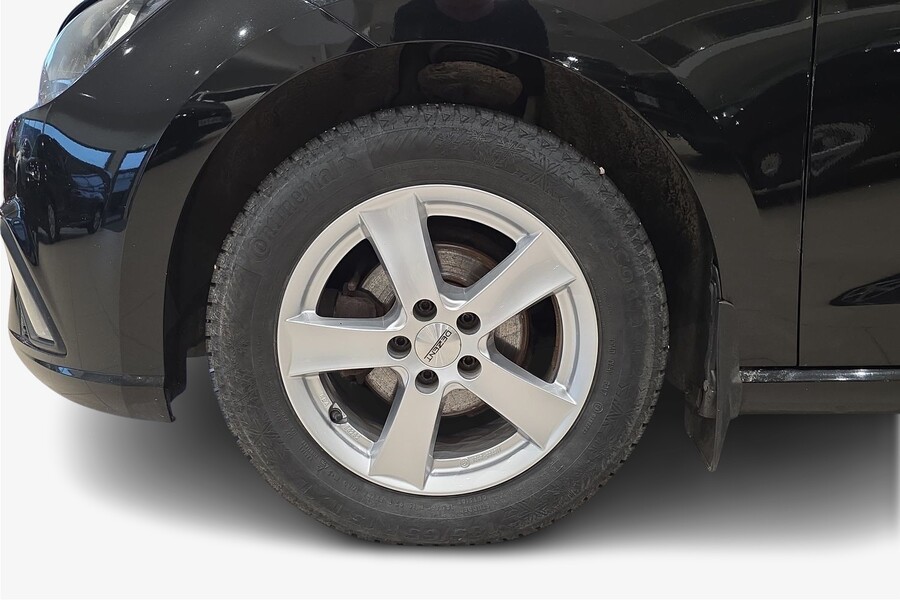 SEAT Ibiza vaihtoauto