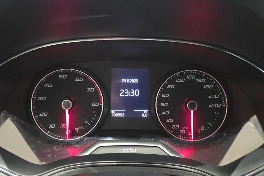 SEAT Ibiza vaihtoauto