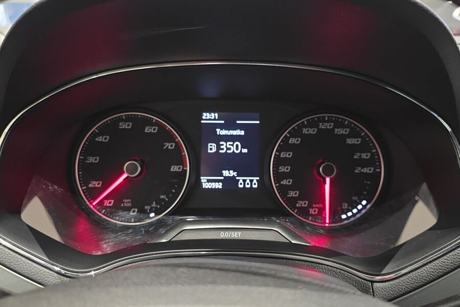 SEAT Ibiza vaihtoauto