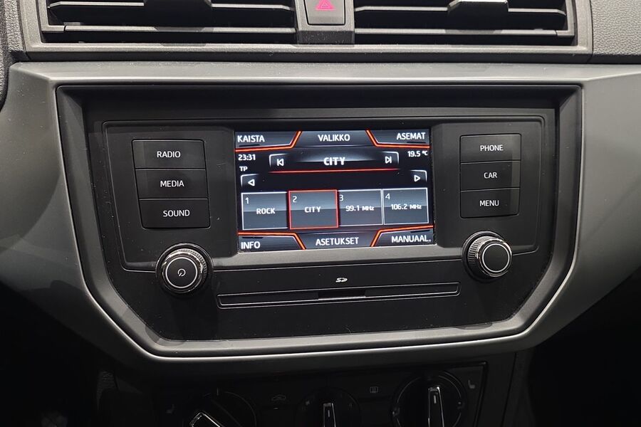 SEAT Ibiza vaihtoauto