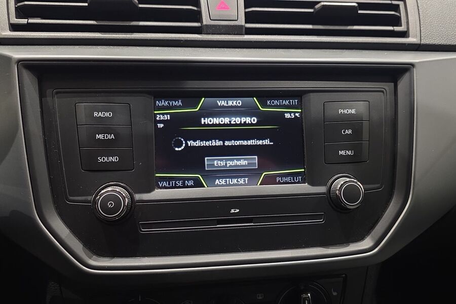 SEAT Ibiza vaihtoauto